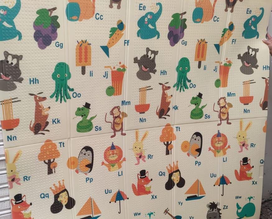 Miniatura 4 de tapete de gateo 2M